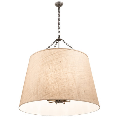 Carcellous 8 - Light Chandelier
