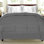 Marble Comforter Bedding Set