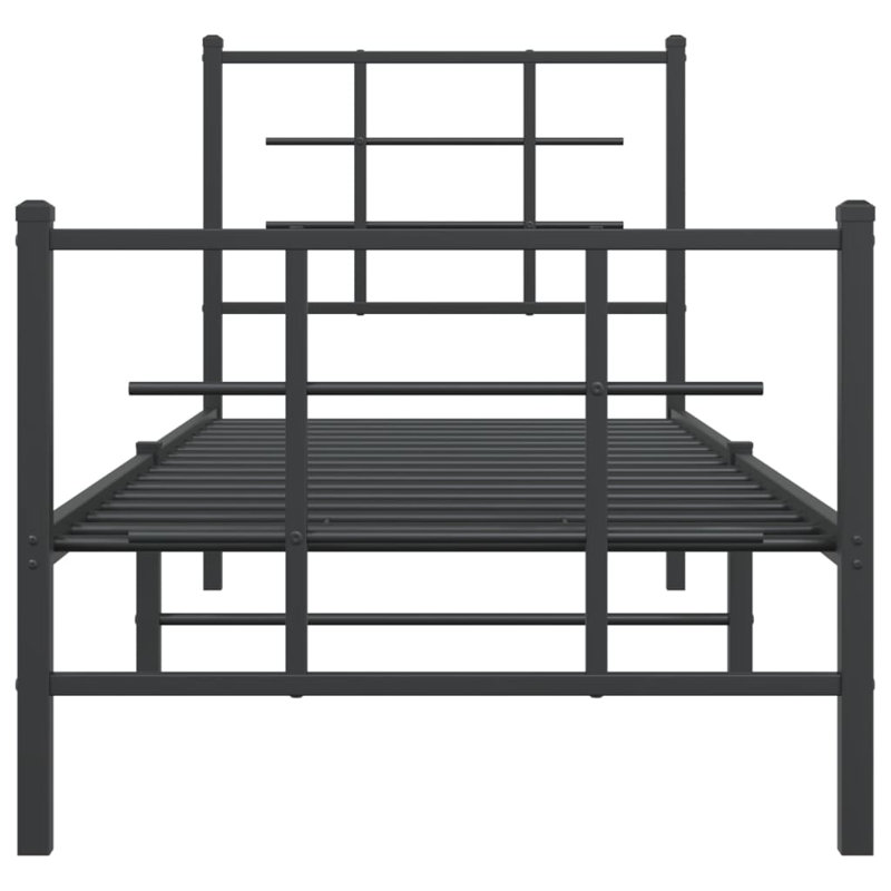 Cullinan Metal Bed, Small Single (2'6)