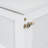Queen Size Murphy Bed, White-548925848