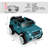 cosvalve All-Terrain Vehicles Battery Powered Ride on Toy with Remote Control-90947948