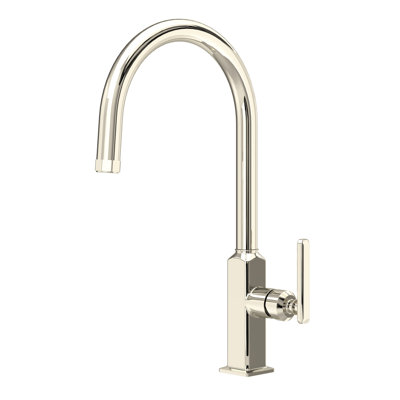 Apothecary Bar/Food Prep Kitchen Faucet