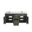Ensemble de meuble-lavabo double 72 po Gurevich-258739881-263124690
