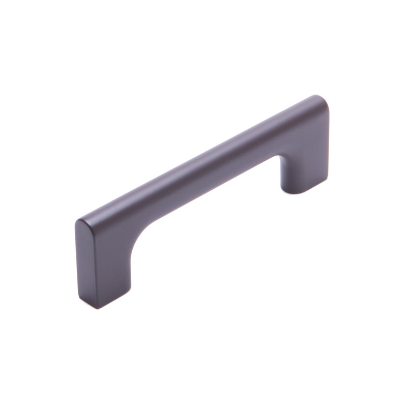 Hampton 5" Center to Center Bar Pull, 3 3/4", Oil Rubbed Bronze