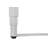 Computer Desk, Home Office, Standing, Adjustable, 48"L, Work-467942517