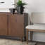 Buffet décoratif 2 portes Orrington