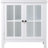Solid Wood Accent Cabinet-20858137