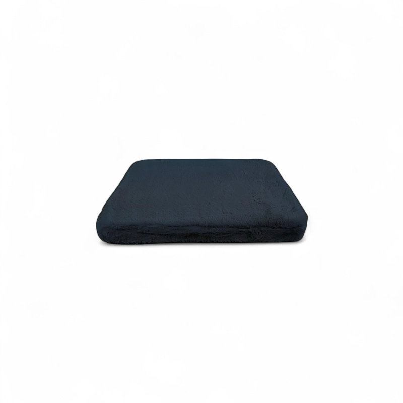 Lit pour chien Pixie Pad, H 2,41 po x l 23,03 po x P 16,93 po, Noir