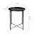 Iron Tray Top End Table-94895080