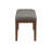 Quinn - Server - Dark Brown