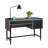 Posner Metal Base Computer Desk-1666674703