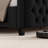 Metter Upholstered Wingback Bed-97862325-97862324