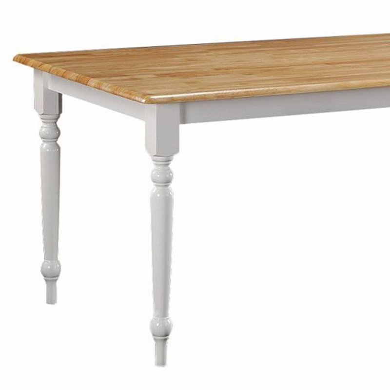 Solid Wood Dining Table