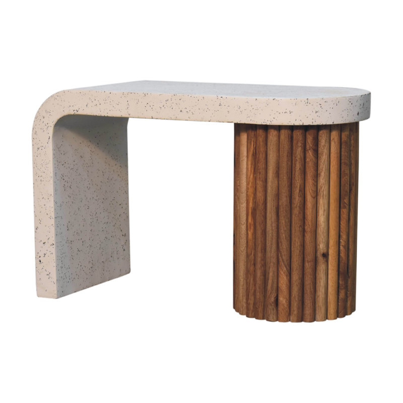 Armande Solid Wood Solid Coffee Table