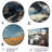 Canada Eastern Lighthouse I Cities & Countries Wall Decor on Metal
