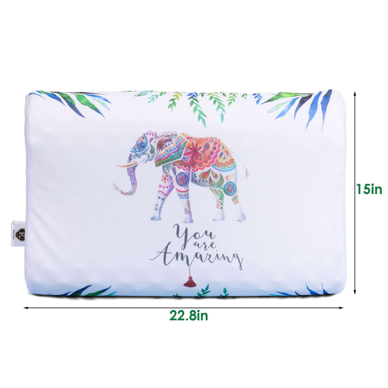 Coussin en latex Talalay
