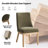 Albertina Farmhouse Solid Wood Dining Chair-250436217-258366637