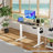 Extra Large Standing Desk Electric Height-Adjustable-128456023-128456043