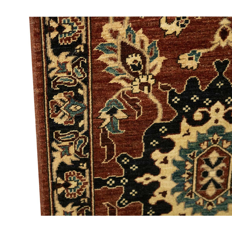 One-of-a-Kind 5'11" X 9' Area Rug