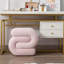 Repose-pieds en tissu avec tabouret de maquillage-1072957006