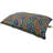 Geometric Reversible Throw Pillow