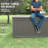 57.9"W 230 Gallon Durable Waterproof Resin Deck Box-121543247-105783410