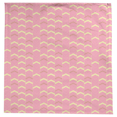 Nappe à chevrons à traits Stephenie