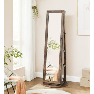 21.5'' Wide Jewelry Armoire