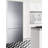 Summit Appliance 28" 14.6 Cubic Feet Bottom Freezer Refrigerator with Water and Ice Dispenser-86824962