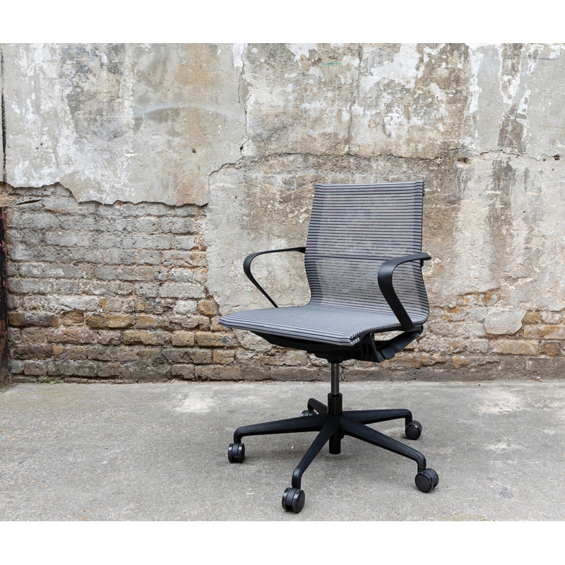 Haiken Lasdun Office Chair, Grey