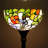 Longford 67'' Bronze Torchiere Floor Lamp Floor Lamp Set
