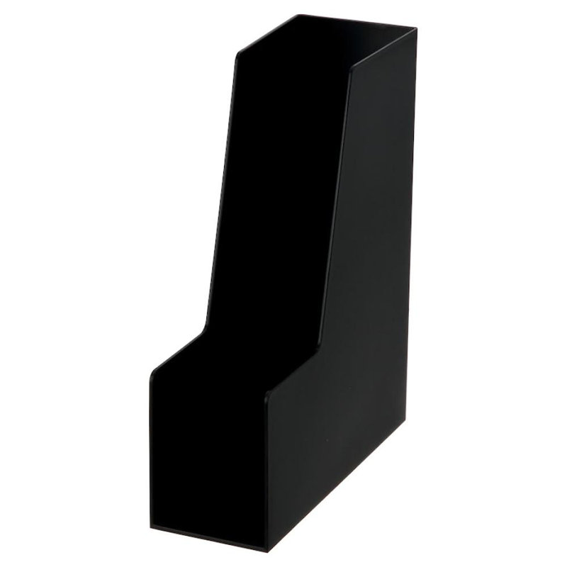 Porte-revues Lupin, Noir, 1