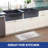 Polyester Anti-Fatigue Non-Skid Kitchen Mat-63372362