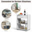 Ardara 60 cm W Kitchen Cart with
