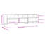 Mevlude TV Stand for TVs up to 65"-1772920046