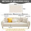 Talaha Outdoor Patio Sofa Cover