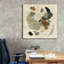  «Truffles» par Suzanne Nicoll, art mural sur toile, 37 po x 37 po
