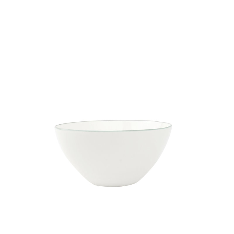 Abbesses 4 Piece Rice Bowl Set, Grey