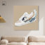 «Great Wave Sneaker Splash», art mural par Art Remedy-117578203-117578205-117578204
