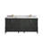 Aberdeen 72'' Double Bathroom Vanity with Top-94074355-94074353