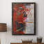 City Life IV, reproduction d'art sur toile-88379213-88379216