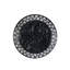 ROOKWOOD KNOB; ERINITE GREEN CRYSTAL-810659407
