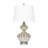 Eby Glass Table Lamp