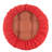 Non-Slip Solid Barstool Seat Cushion, 14-Inches Round-49426105