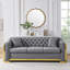 Ensemble de canapés Chesterfield Modern Sofavelvet Luxury-291177724