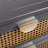 2 Drawer Side Table,Naturel Rattan,End Table-896819066
