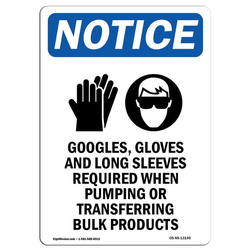 Heavy Duty Sign