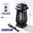 360°anti-mosquito Bug Zapper With 20w Replaceable Bulb