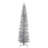 Silver Tinsel Tree-832843784