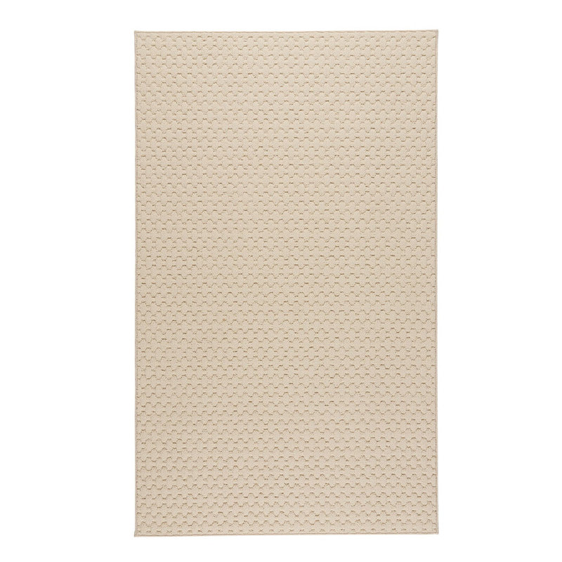 Yerkes Geometric Rug, Square 6'